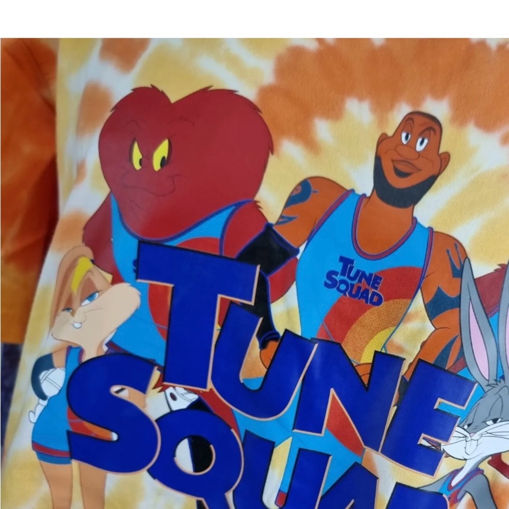 Nike Tune Squad T Shirt XXL